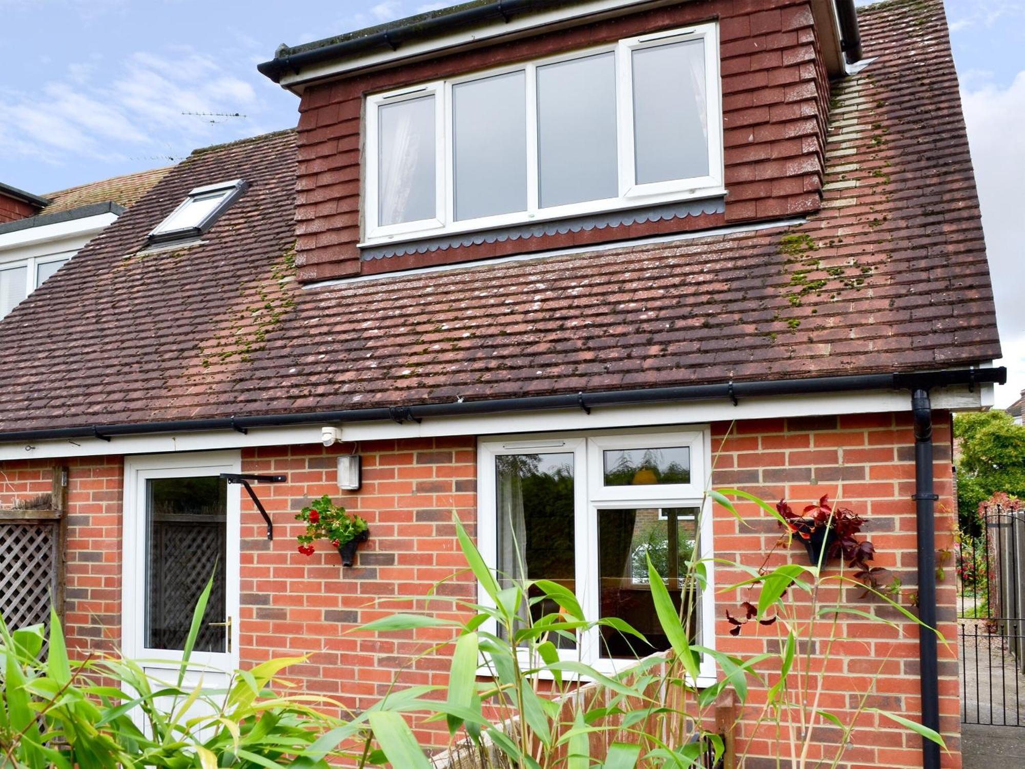 Kiln Cottage ไรย์ ภายนอก รูปภาพ